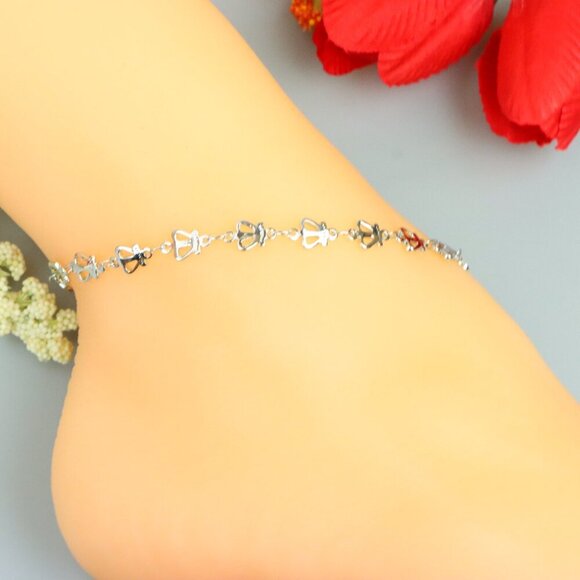 Handmade Anklet – A Stylish Choice for Women, Thoughtful Gift Idea, EVCH1751 - Picture 2 of 10